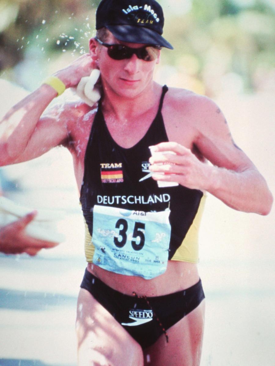 Was macht eigentlich … Ralf Eggert? Deutsche Triathlon Union